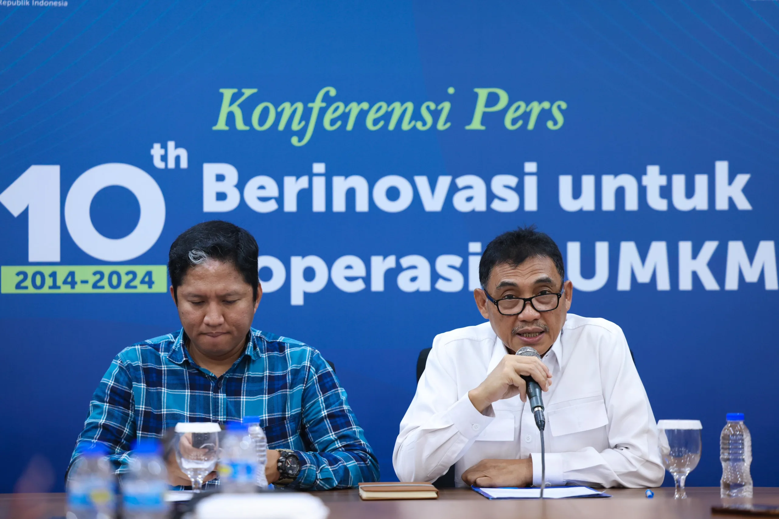 LPDB-KUMKM Telah Salurkan Dana Bergulir Rp19,11 Triliun Sejak 2008 1 IMG 20241017 WA0098 scaled