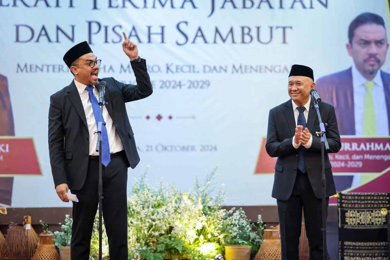 Menteri Koperasi Budi Arie Setiadi Sampaikan Target 100 Hari Kerja 2 IMG 20241021 WA0074 jpg