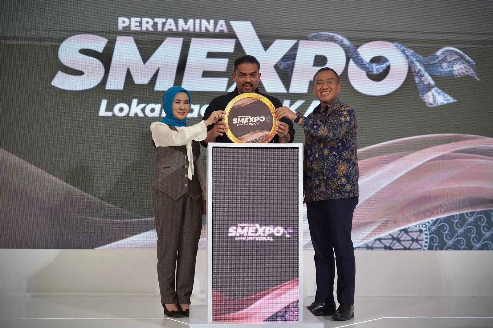 Menteri Maman: Kolaborasi UMKM Modal Dasar Tumbuhkan Ekonomi 2 IMG 20241022 WA0077 jpg