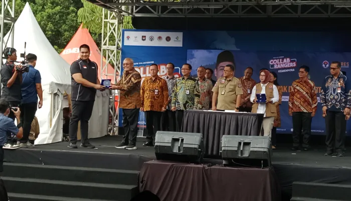 Collab Rangers Diharapkan Jadi Momentum Generasi Muda Menuju Indonesia ...