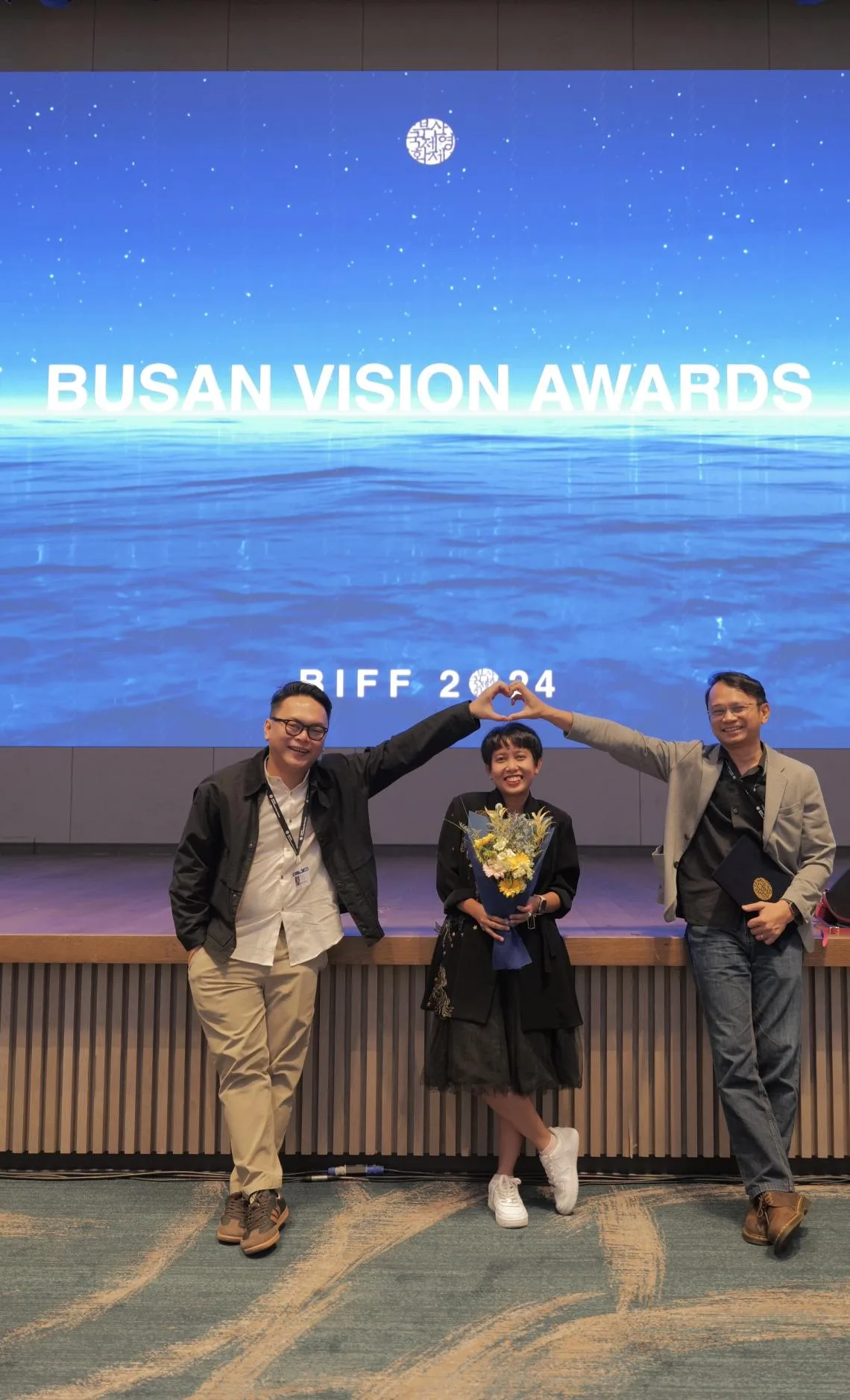 Film “Tale of the Land” Produksi KawanKawan Media Menang FIPRESCI Prize di Busan International Film Festival 2024 2 IMG 98351 jpg