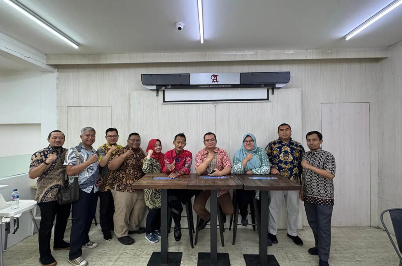 Peserta RUA AJB Bumiputera 1912 Gugat Serikat Pekerja NIBA AJB Bumiputera 1912