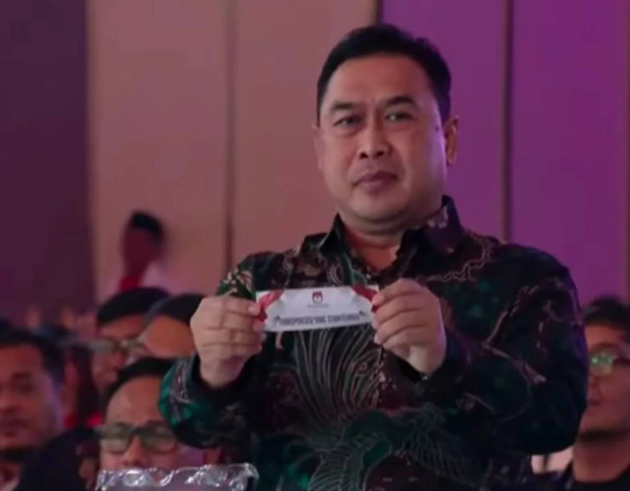 Rektor Universitas Bung Karno Salah Satu Panelis Debat Cagub Dan Cawagub Jakarta 1 ae 18 jpg