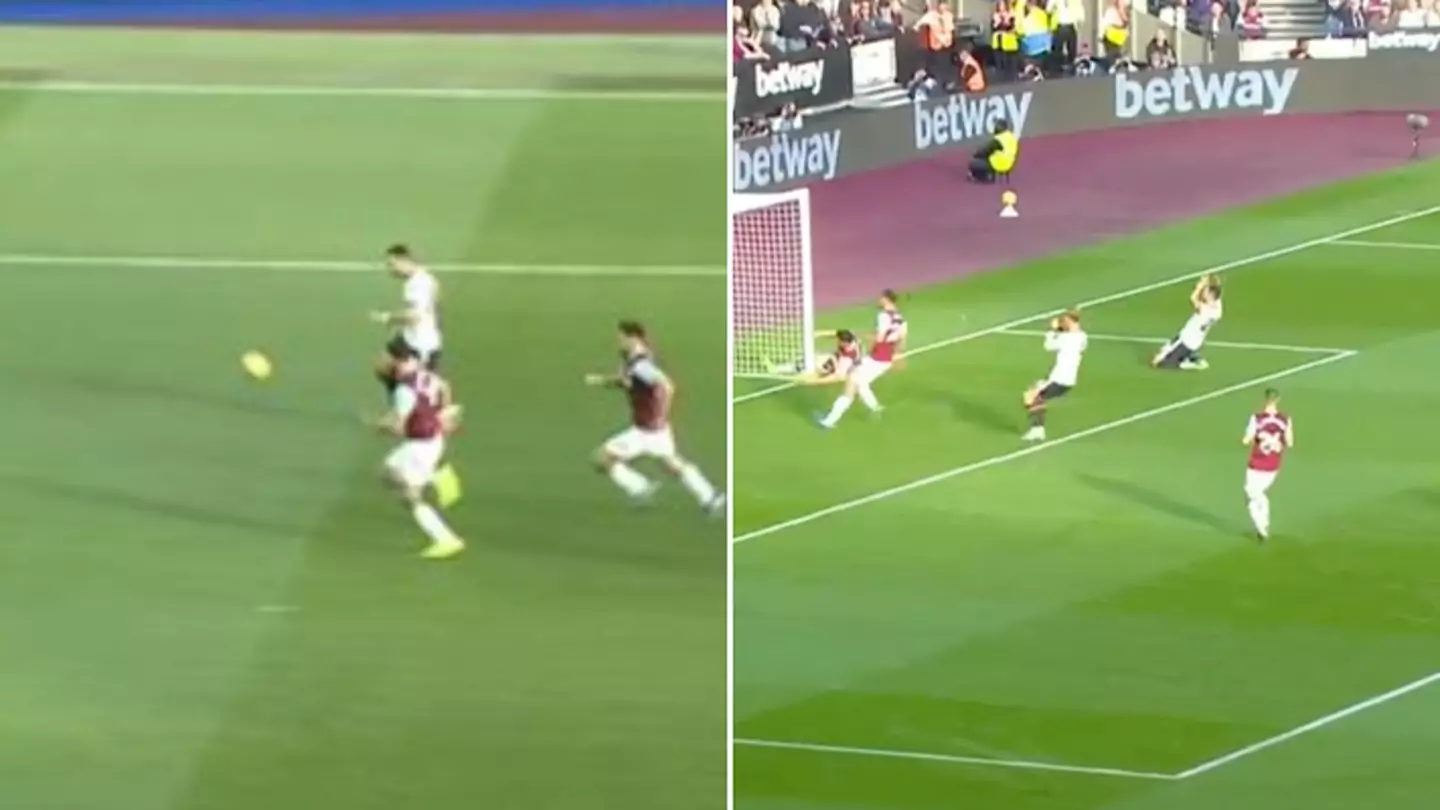 Bek Manchester United Ini Buang Peluang Emas Saat Lawan West Ham, Jadi Sorotan di Media Sosial 1 ae 59