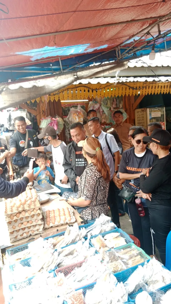 Paslon Kuda Hitam Cagub Dan Cawagub Jakarta Ini Bawa Optimistisme Baru Bagi Warga Jakarta 2 ae 69 jpg