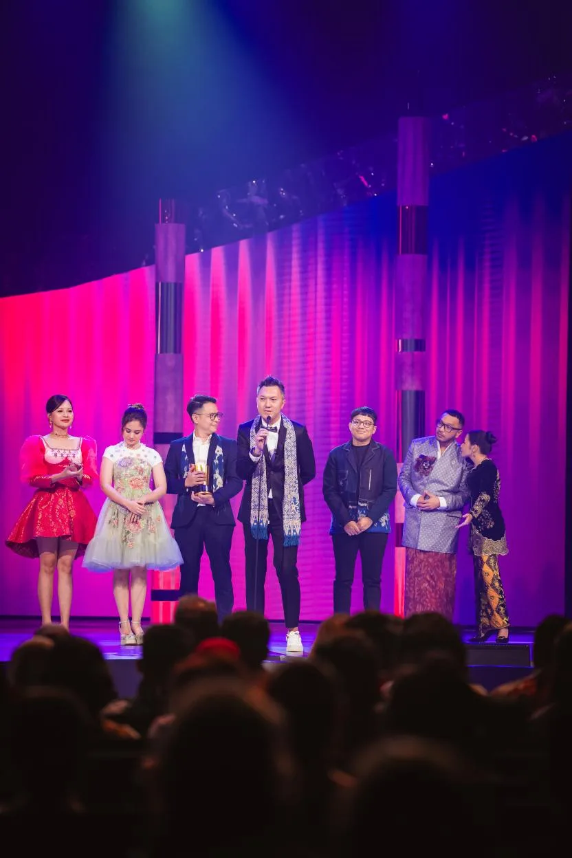 Malam Anugerah Piala Citra Festival Film Indonesia 2024 4 AR572511