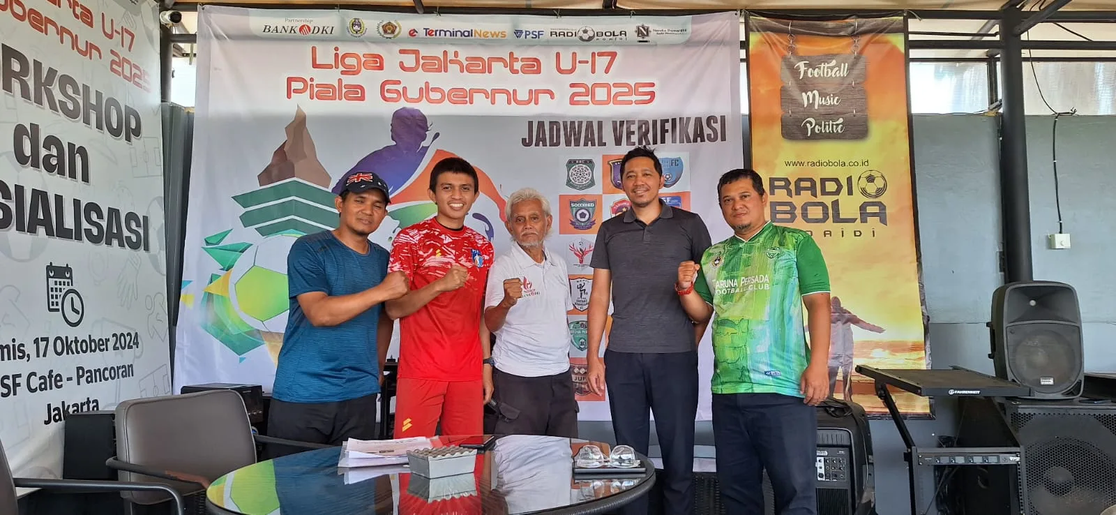18 Klub Serius Hadapi Kompetisi Liga Jakarta U17 Piala Gubernur 2025 1 ae 60