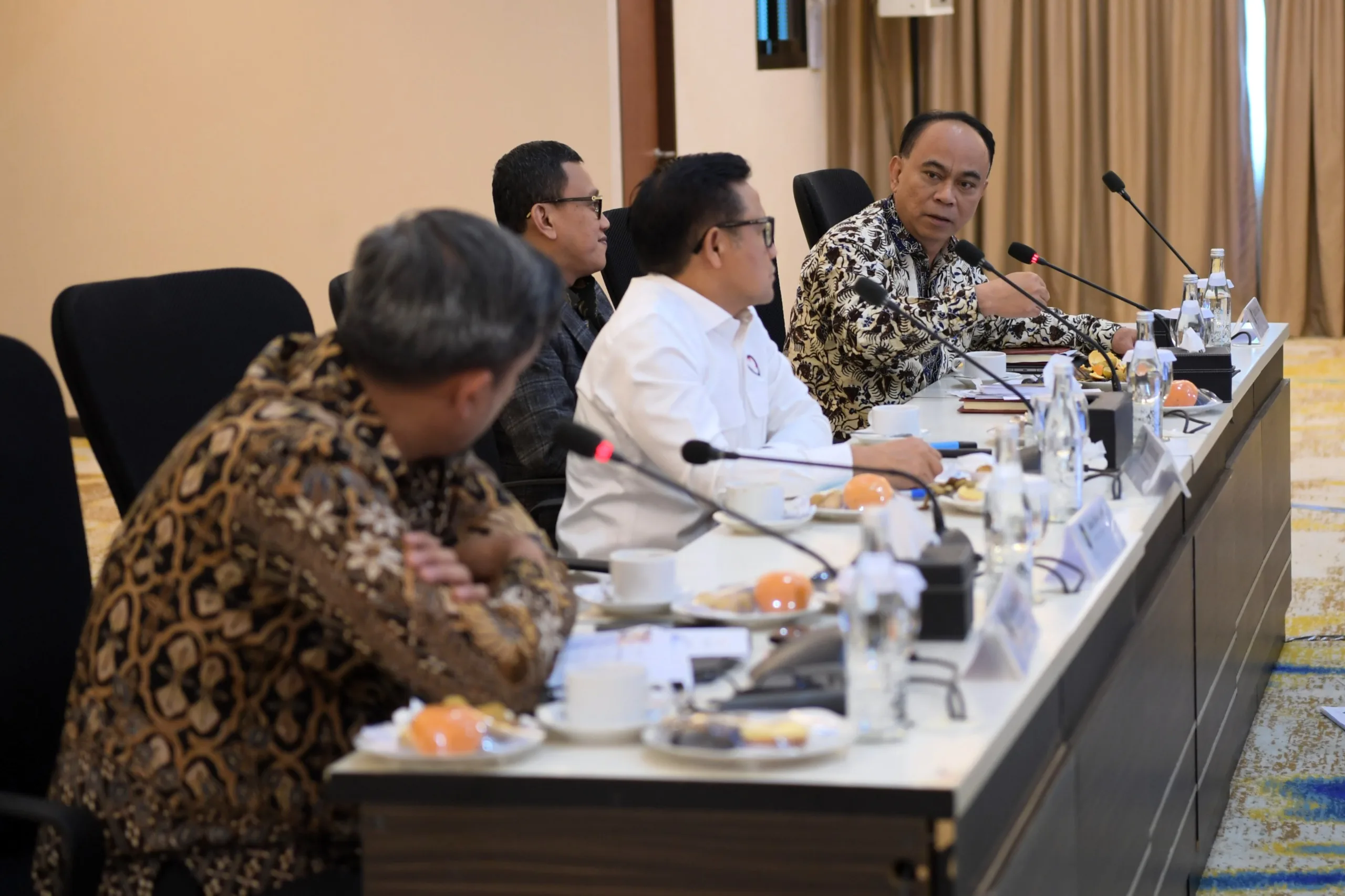 Menkop Pastikan Kesiapan Program Dukung Asta Cita Swasembada Pangan 2 IMG 20241203 WA0052
