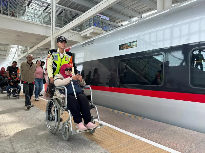 Hari Disabilitas Internasional 2024, KAI Perkuat Komitmen Pelayanan Inklusif 1 IMG 20241203 WA0058