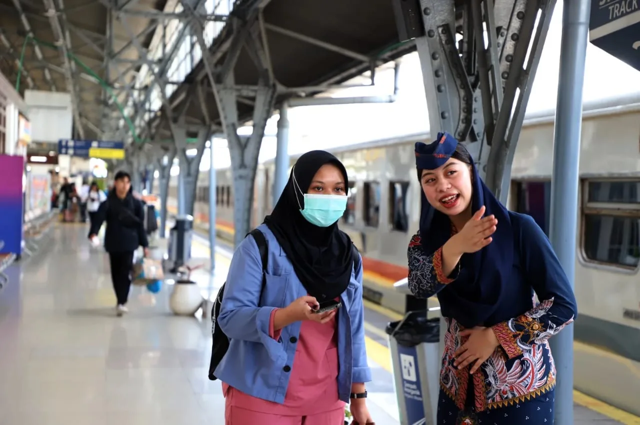Menghadapi Nataru 2024/2025, Tiket KA Jarak Jauh dan Menengah Sudah Terjual 672.418 2 IMG 20241204 WA0008