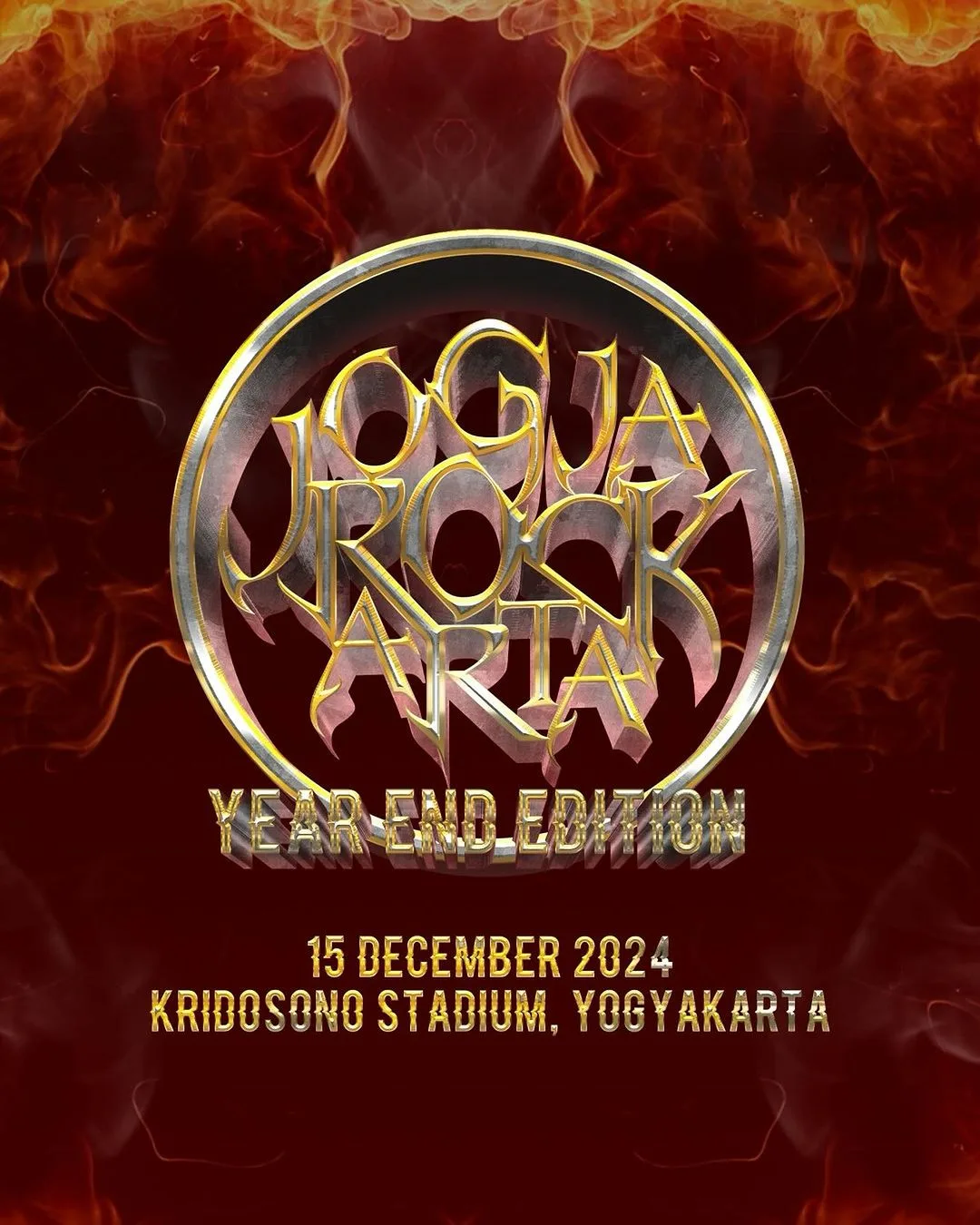 Konser Musik Bulan Desember 2024 di Indonesia Daftarnya Ini 1 IMG 20241205 WA0048