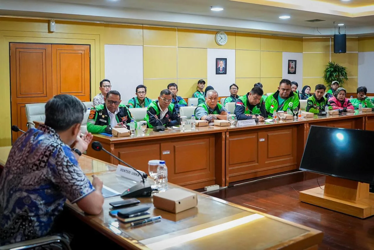 Ojek Online Tetap Mendapatkan Alokasi BBM Bersubsidi 2 IMG 20241208 WA0013