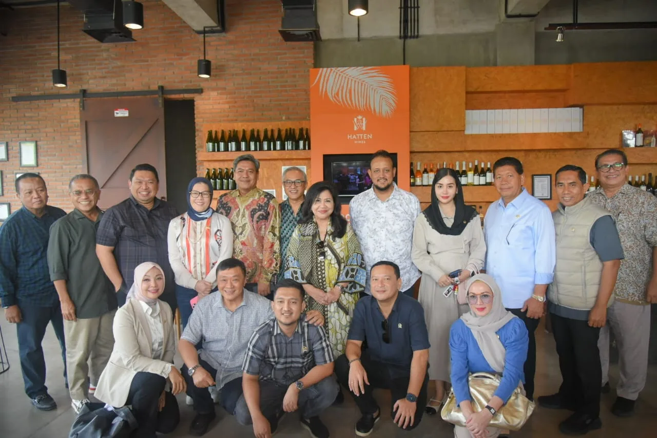 Evita Nursanty Wakil Komisi VII Dukung Potensi Industri Lokal untuk Pariwisata Indonesia 1 IMG 20241208 WA0014