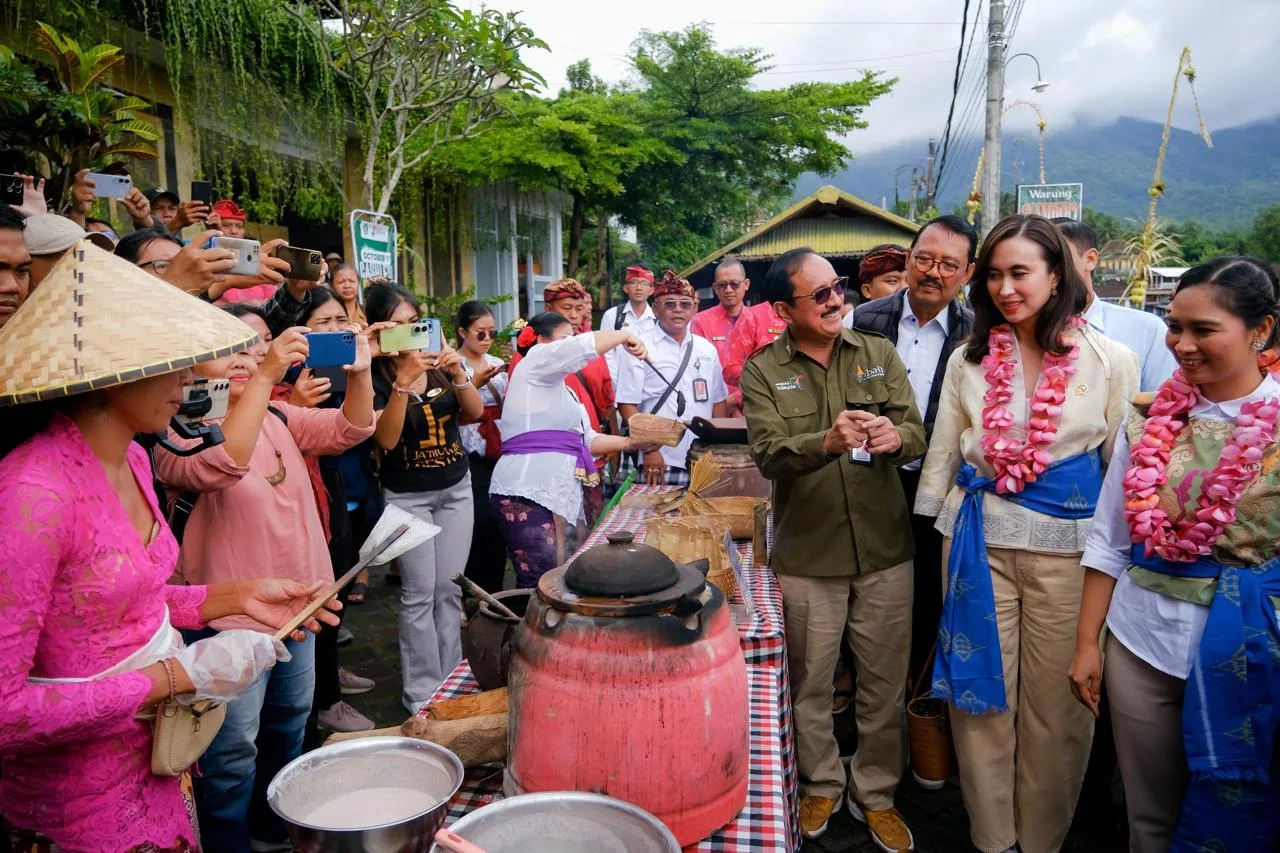 Desa Wisata Jatiluwih Menjadi Desa Wisata Terbaik Dunia 2024 1 IMG 20241210 WA0035