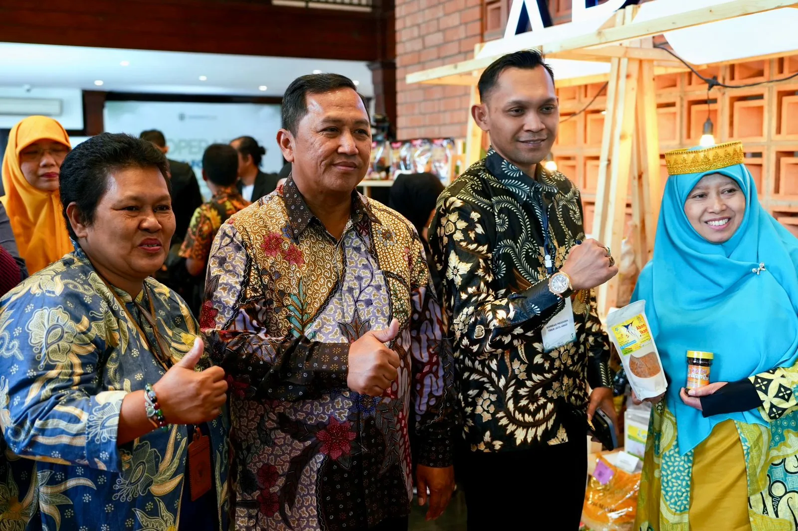 SesKemenkop: Cooperative Business Forum 2024 Jadi Solusi Koperasi Masuk Rantai Pasok Program MBG 1 IMG 20241211 WA0050