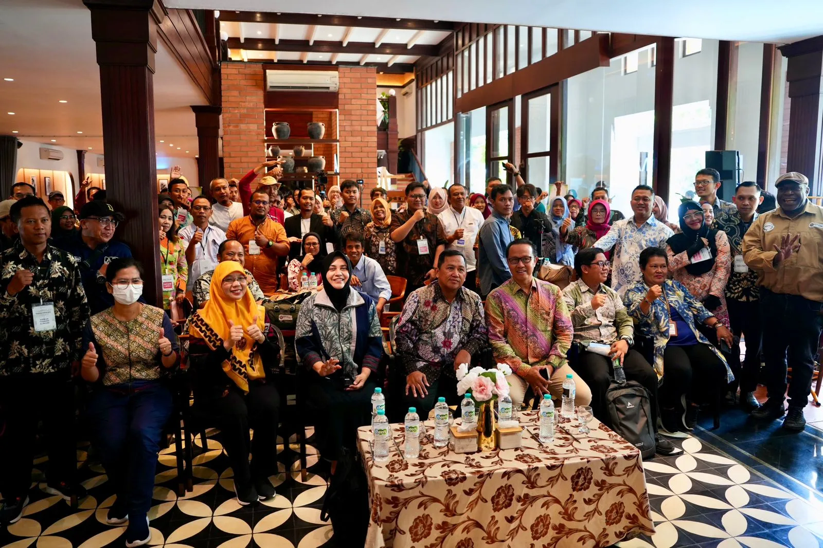 SesKemenkop: Cooperative Business Forum 2024 Jadi Solusi Koperasi Masuk Rantai Pasok Program MBG 2 IMG 20241211 WA0051
