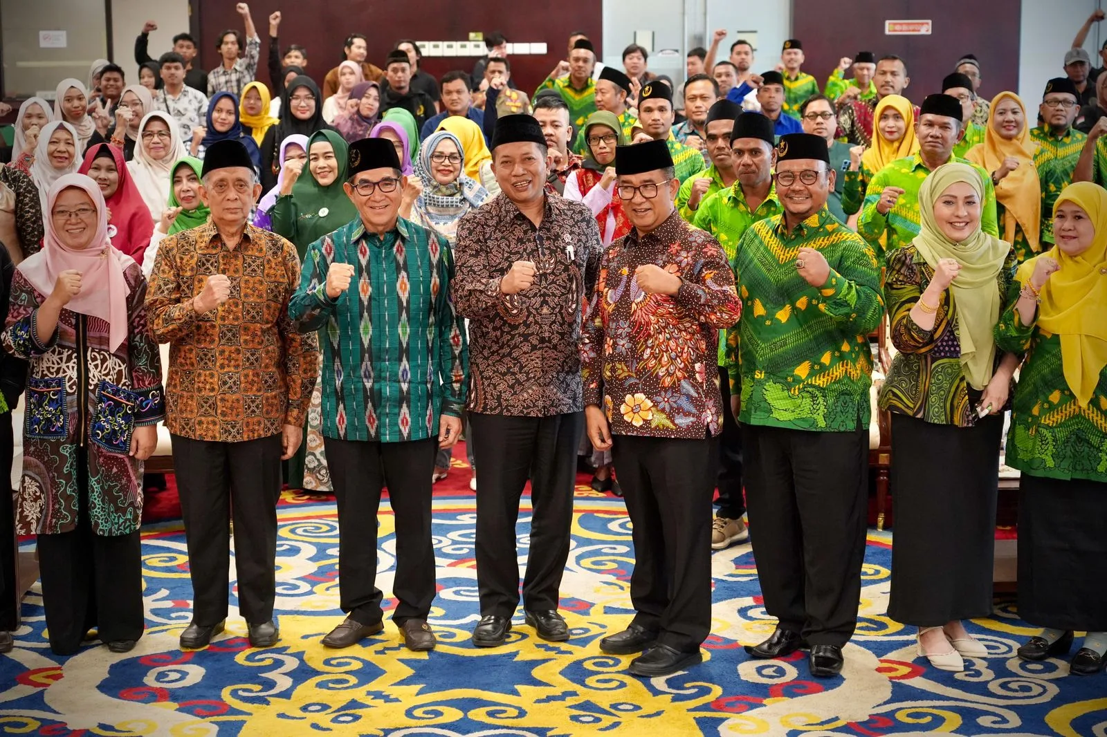 Wamenkop Luncurkan Koperasi Kaum Syarikat Islam Untuk Perkuat Ekonomi Kerakyatan 3 IMG 20241215 WA0021