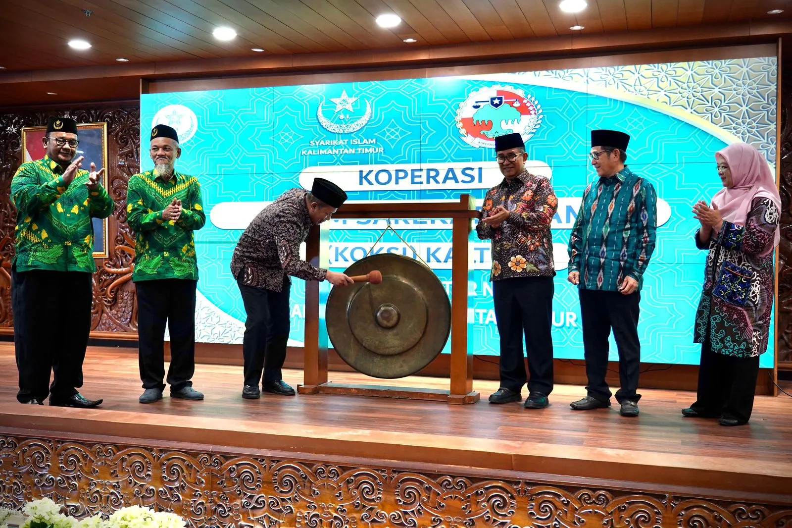 Wamenkop Luncurkan Koperasi Kaum Syarikat Islam Untuk Perkuat Ekonomi Kerakyatan 2 IMG 20241215 WA0025