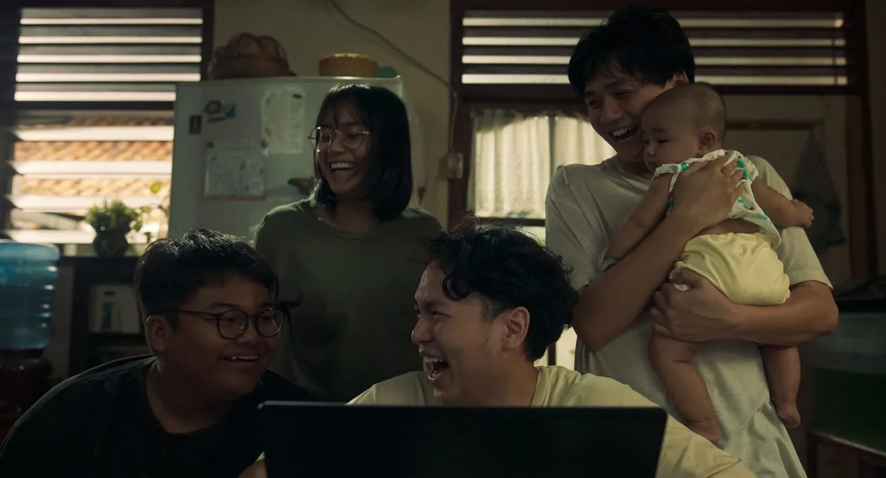 Mandela Pictures Rilis Trailer "1 KAKAK 7 PONAKAN" Film Drama Terbaru Garapan Sutradara Yandu Laurens 3 IMG 20241216 WA0064