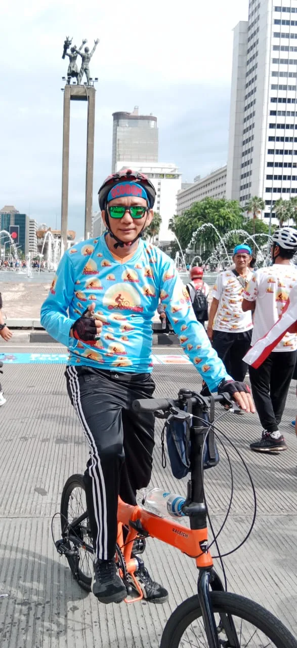 Komunitas Sepeda Godidem Ramaikan Gerakan Moral Ayo Indonesia Bersepeda 1 IMG 20241217 WA0071
