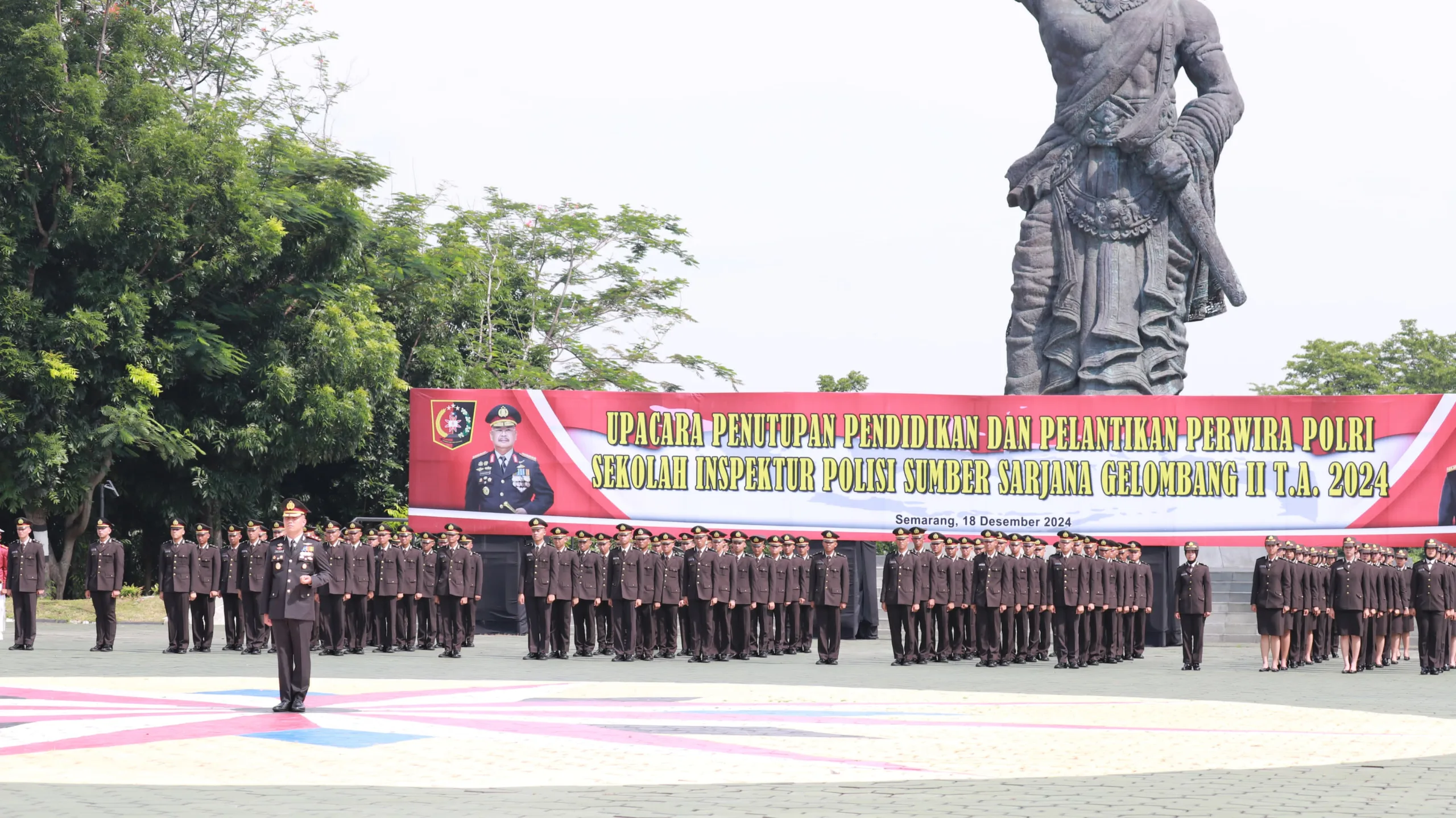 6 Penekanan Irwasum Polri ke 100 Perwira Remaja SIPSS Batalyon Ksatria Sadacara 1 IMG 20241219 WA0020 scaled