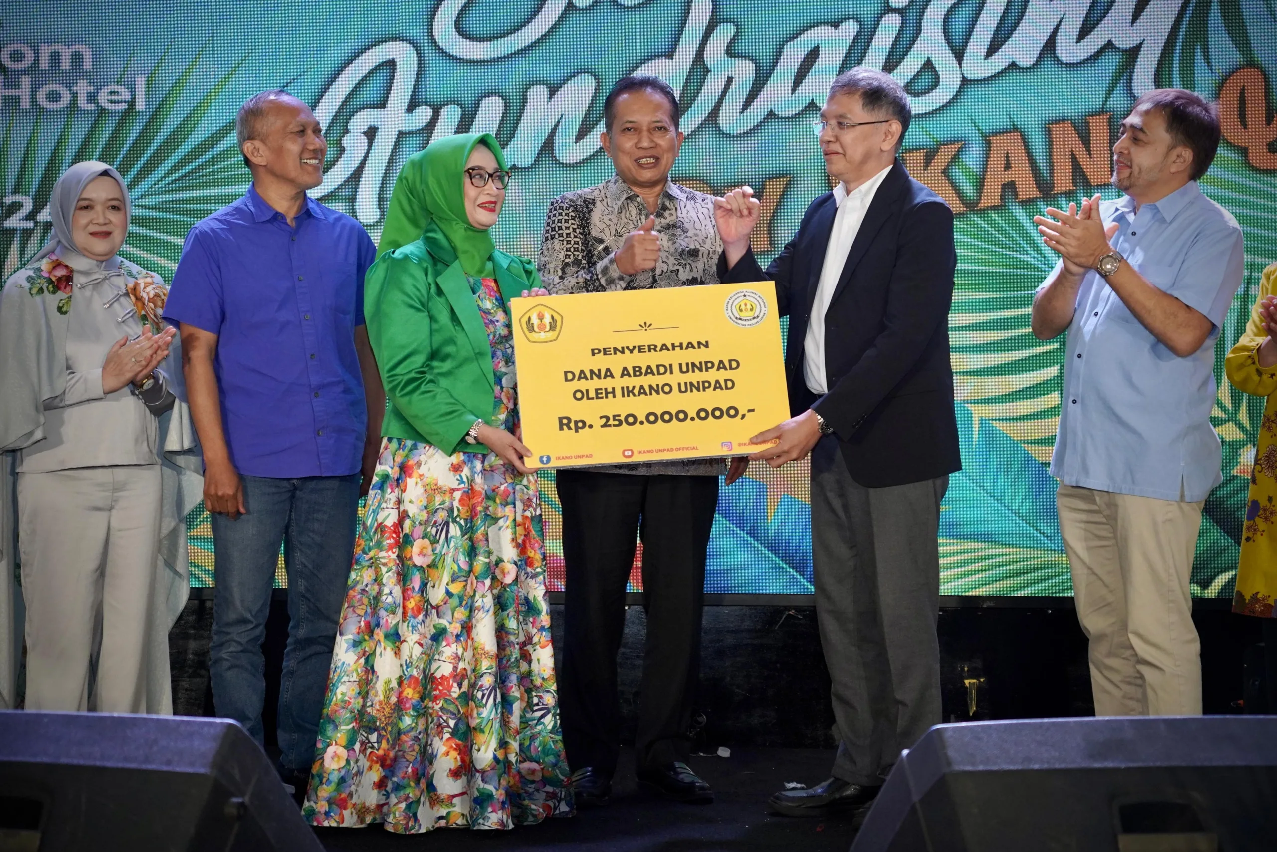 Wamenkop Apresiasi Penggalangan Dana Abadi IKANO UNPAD Dalam Mendukung Kemajuan Universitas Pandjajaran 3 IMG 20241221 WA0019 scaled