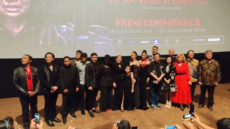 Gala Premiere Utusan Iblis Menguak Rahasia Gelap di Balik Tragedi Yang Mengerikan 1 IMG 20241221 WA0040