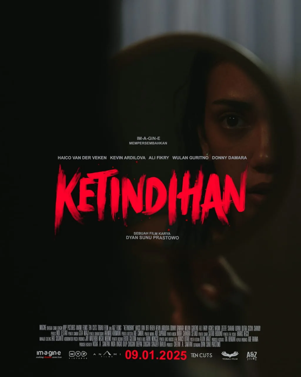 Dibintangi Wulan Guritno, Haico Van der Veken dan Kevin Ardilova, Film “Ketindihan” Hadirkan Mitos Jin Pengganggu Tidur. 2 IMG 20241226 WA0032