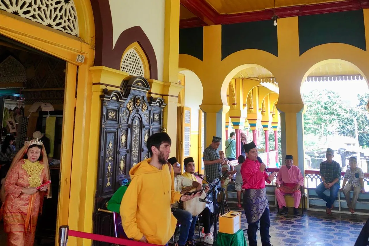 Masyarakat Serbu Destinasi Wisata di Sumut Selama Libur Nataru 2 IMG 20241228 WA0009