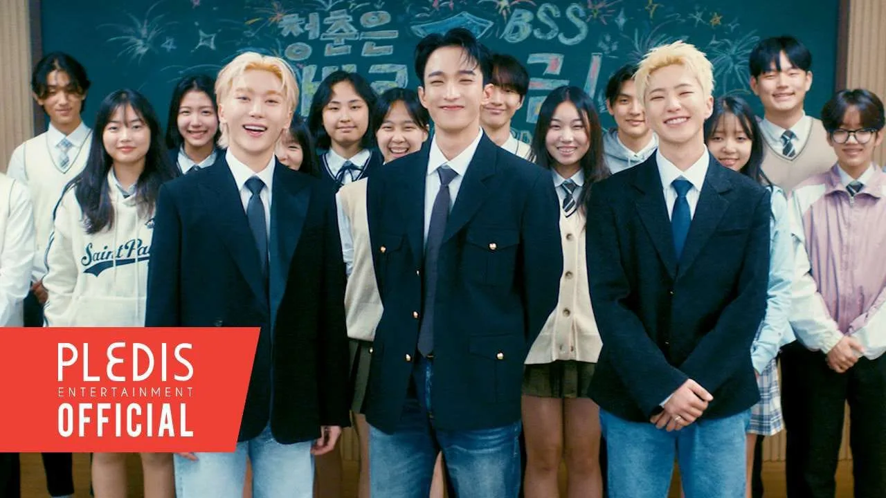 BSS Sub-unit SEVENTEEN merilis "Teleparty" Awal Tahun 2025 2 IMG 20241229 WA0033
