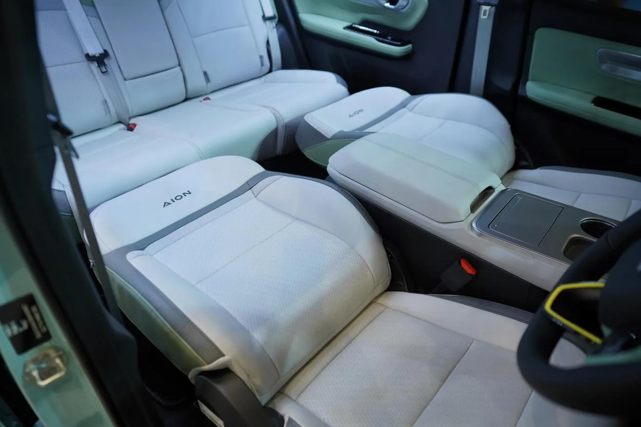 Road Trip Akhir Tahun 2024 Bersama AION Y Plus, Buktikan Kenyamanan dan Performa Daya Baterai untuk Perjalanan Jauh 2 Kabin King Size Mode AION Y Plus 1
