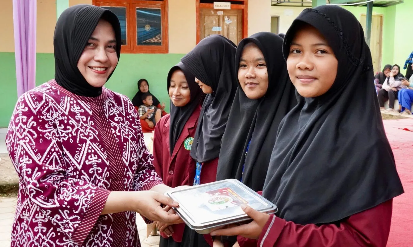 Lakukan Uji Coba Program MBG Mandiri, Kemenkop Apresiasi Koperasi Produsen Agro Gelem Hijau 3 ae 170