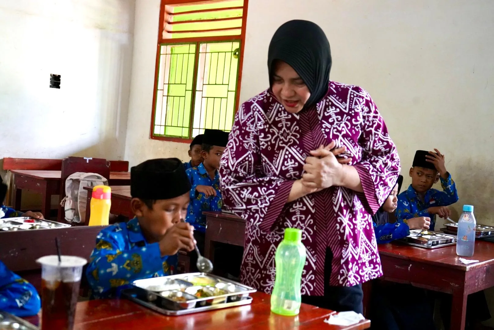 Lakukan Uji Coba Program MBG Mandiri, Kemenkop Apresiasi Koperasi Produsen Agro Gelem Hijau 2 ae 172