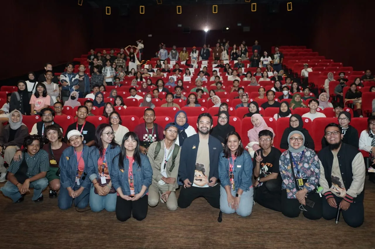 Sneak Peek Eksklusif JUMBO di JAFF 2024: Visinema Studios Hadirkan JUMBO kepada Publik, Siap Tayang di 2025 1 ae 20