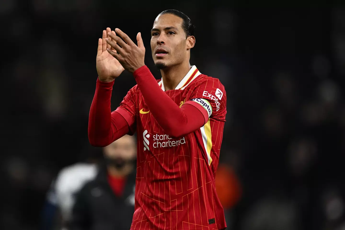 Virgil van Dijk Bicara Soal Masa Depannya di Tengah Kekhawatiran Kontrak Liverpool 1 ae 228