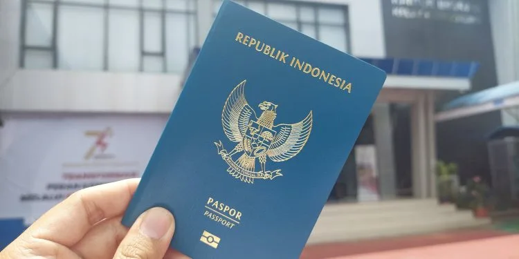 Indonesia Menuju Peralihan ke Paspor Elektronik 100%, Dimulai di 13 Kantor Imigrasi 1 ae 38