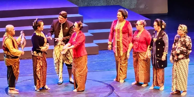Ketoprak Retno Kencana Hadirkan Lakon Ratu Kalinyamat Dengan Bintang Tamu A HOK 2 ae 45