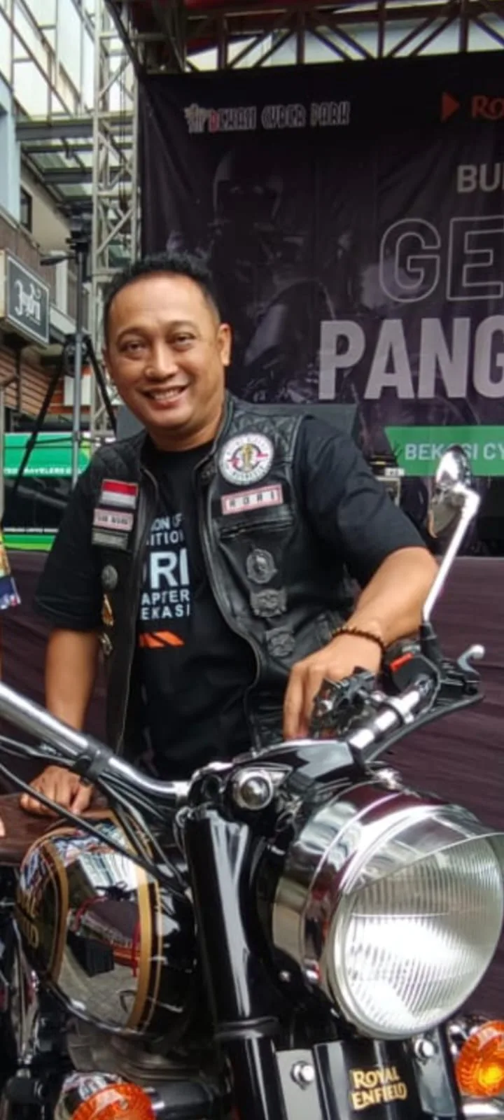 Royal Raiders Indonesia Kabupaten Bekasi Adakan Gerakan Pangan Murah 1 ae 70