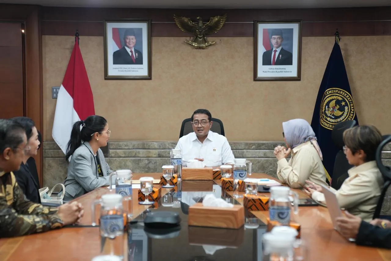 PARFI 1956 dan Menekraf Kolaborasi Bahas Pengembangan Ekraf 2 ae 86