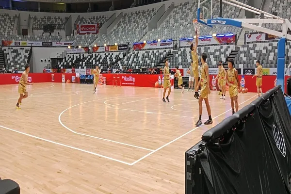Final Honda DBL with Kopi Good Day 2024 Jakarta: Pertarungan Panas di Indonesia Arena 1 Final Honda DBL with Kopi Good Day 2024 Jakarta akan berlangsung pada Jumat, 6 Desember 2024, di Indonesia Arena, venue indoor termegah di Indonesia. (Foto: Dok. Agung / Terminalnews.co).