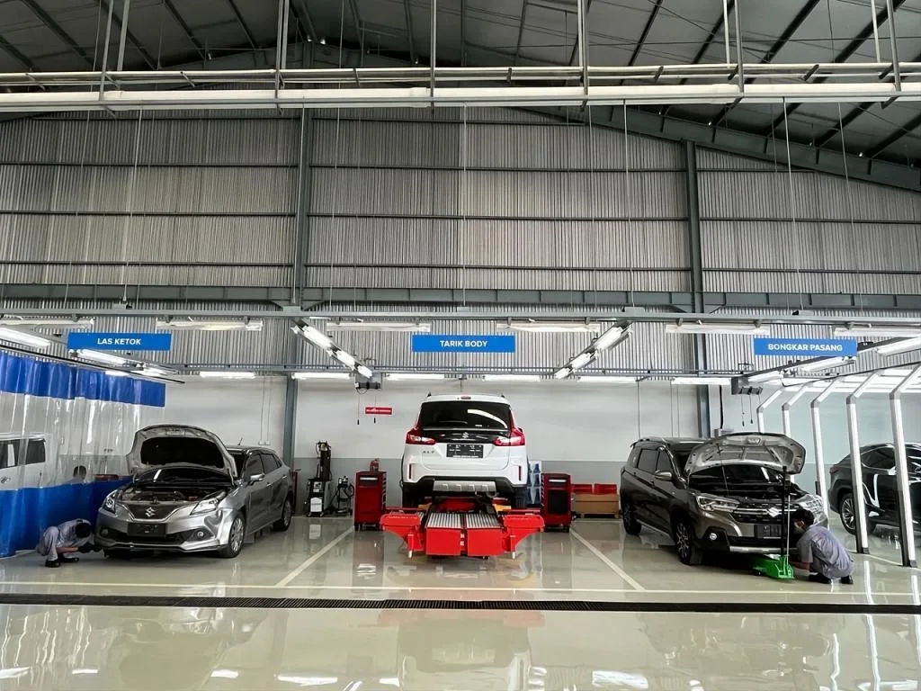 Panduan Mudah Mengingat Jadwal Perawatan Mobil 1 Bengkel Resmi Suzuki 11