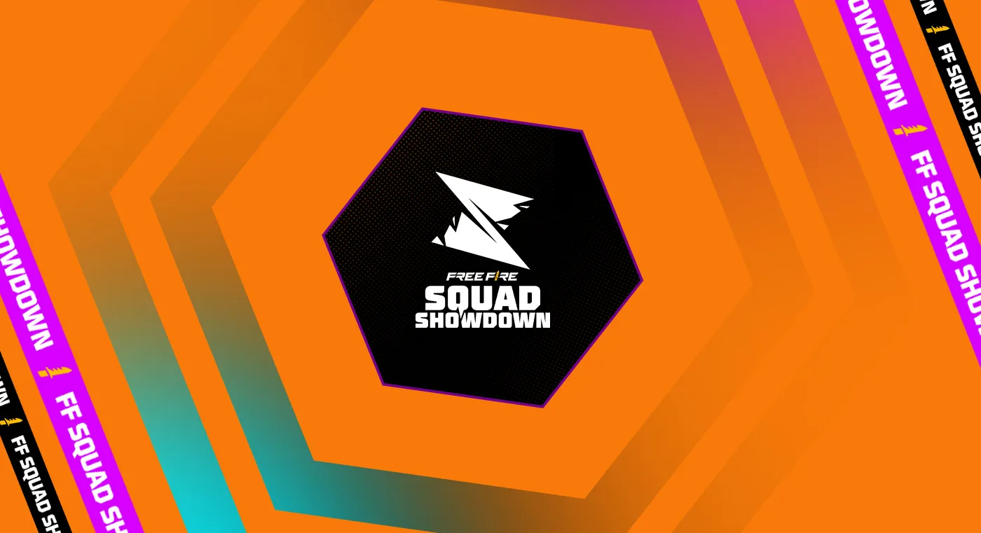 Free Fire Squad Showdown 1