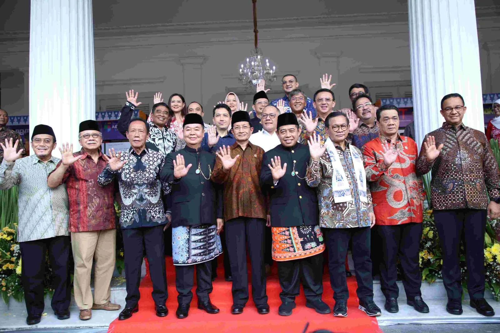 Pemprov DKI Hadirkan Enam Gubernur Terdahu Dalam Acara Gelar JakASA 2 IMG 20250101 WA0018