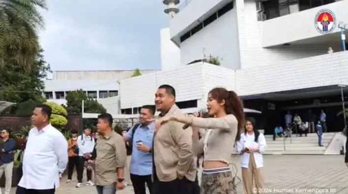 Group Band Vierratale Menutup Akhir Tahun 2024 di Kemenpora 1 IMG 20250101 WA0037