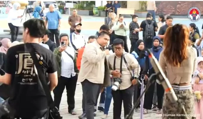 Group Band Vierratale Menutup Akhir Tahun 2024 di Kemenpora 3 IMG 20250101 WA0039