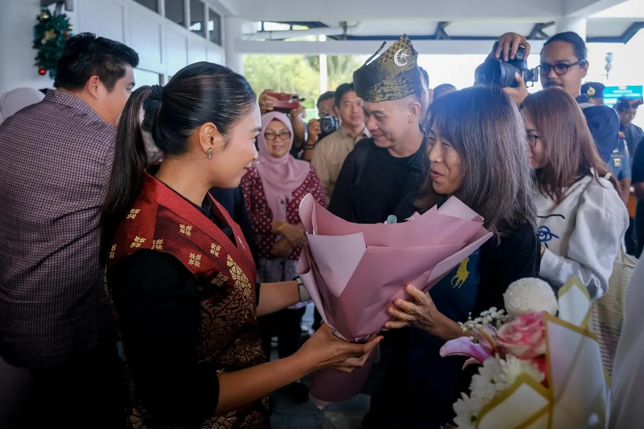 Kemenpar Optimistis Target Kunjungan Wisman 2025 Tercapai 3 IMG 20250102 WA0006