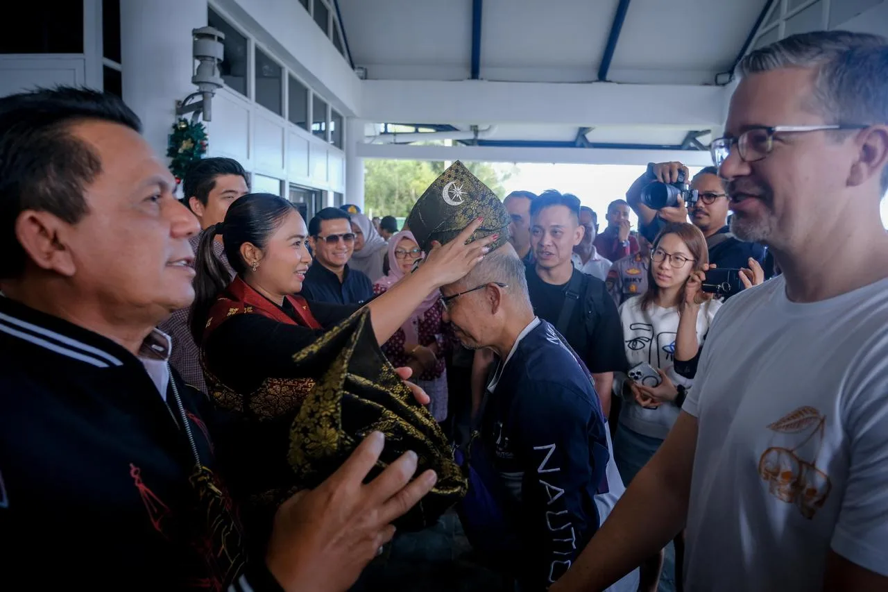 Kemenpar Optimistis Target Kunjungan Wisman 2025 Tercapai 2 IMG 20250102 WA0007