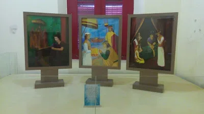 Menko PMK Kunjungi Museum La Galigo yang Dipenuhi Dengan Sejarah Indonesia 3 IMG 20250102 WA0051 1