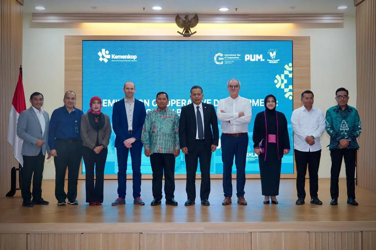 Wamenkop Siap Tingkatkan Kolaborasi Dorong Koperasi Masuk Sektor Industri Seperti di Eropa 1 IMG 20250107 WA0157