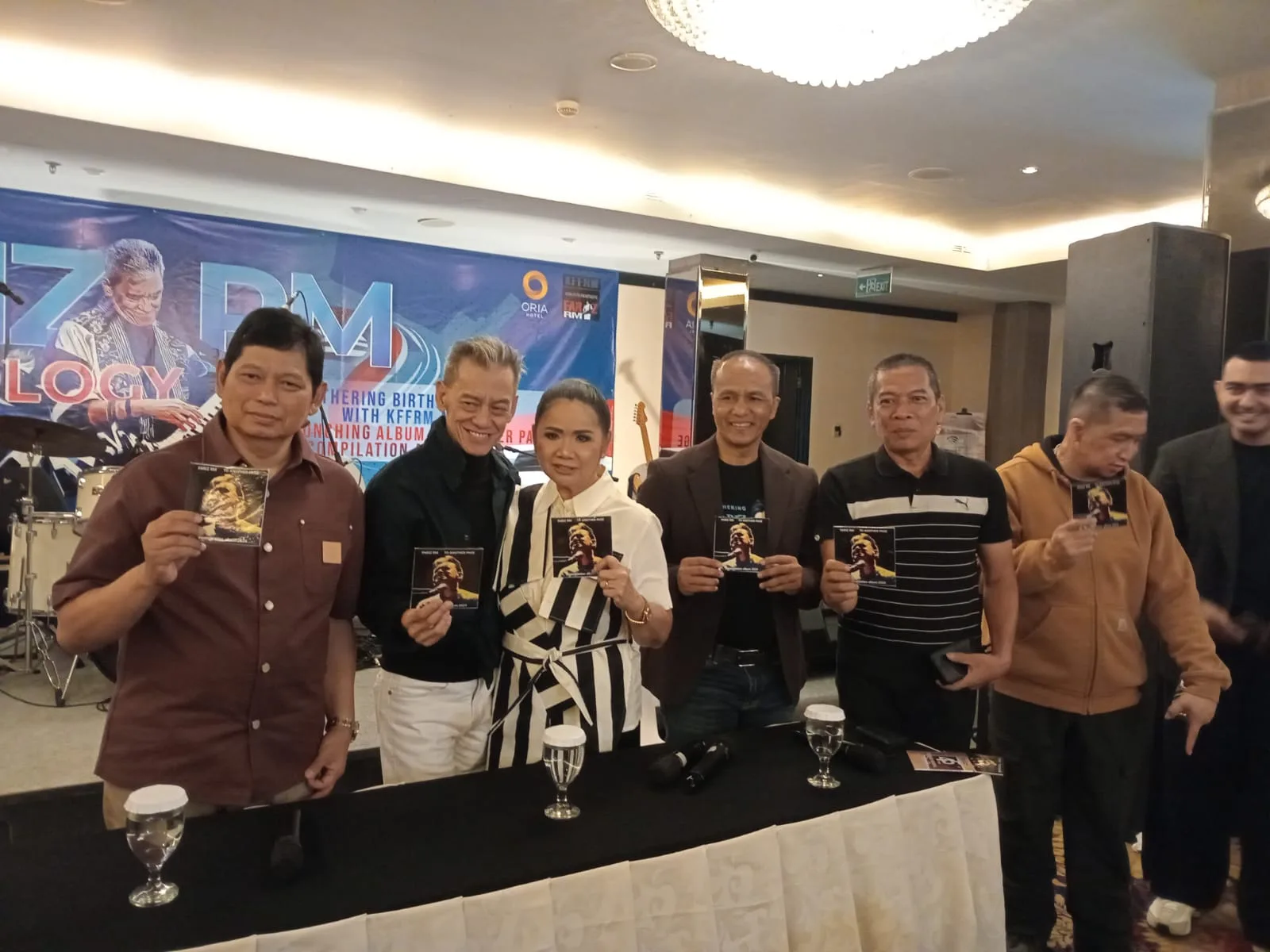 Fariz RM Membuka Awal Tahun 2025 dengan Dua Momen Sekaligus 3 IMG 20250111 WA0030